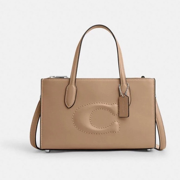 Coach Nina Small tote bag - Picture 1 of 12